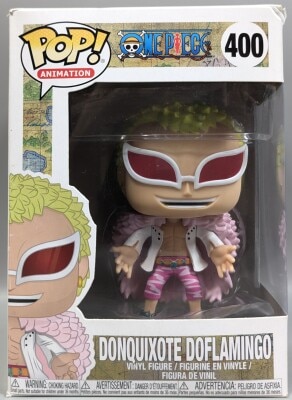 FUNKO POP! ANIMATION DONQUIXOTE DOFLAMINGO 400 imagen 1