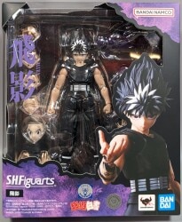 Bandai S.H.Figuarts Hiei imagen 1