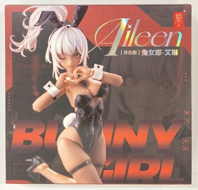 Snail Shell 1/12 Scale Complete Action Figure Bunny Girl Irene Sunkissed Ver. imagen 1