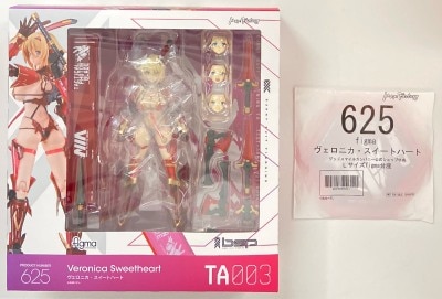 MAXFACTORY figma Veronica Sweetheart With Bonus 625 Bild 1