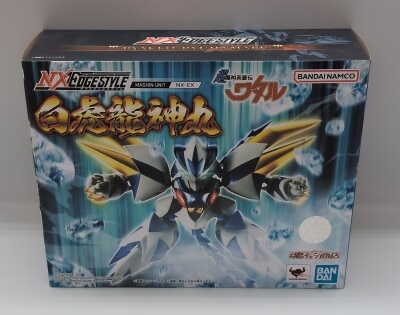 Bandai Spirits NXEDGE STYLE [MASHIN UNIT] Chou Mashin Hero Wataru [Byakko Ryujinmaru] hình ảnh 1