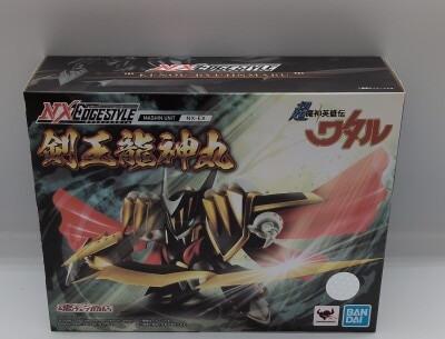 Bandai Spirits NXEDGE STYLE [MASHIN UNIT] Chou Mashin Hero Wataru [Ken-Oh Ryujinmaru] hình ảnh 1