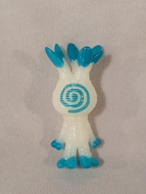 MEDICOMTOY VAG series 46 B_The_U Mandragula Glow Glow in the Dark