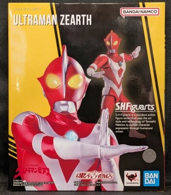 Bandai Spirits SHFiguarts Ultraman Zearth image 1