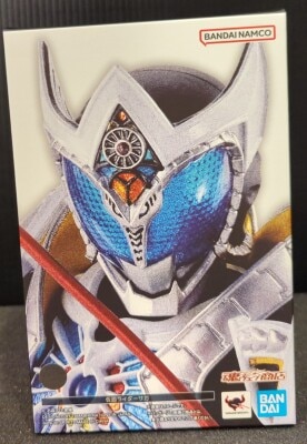 BANDAI SPIRITS SHFiguarts (Shinkocchou Seihou) Kamen Rider - Kiva Saga รูปภาพ 1