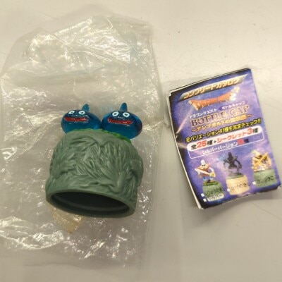 Square Enix DQ bottle cap Arefugarudo Asmodian ed Arefugarudo Asmodian ed slime of the (clear) 이미지 1