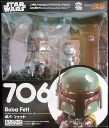 Good Smile Company - Nendoroid Boba Fett 706 gambar 1