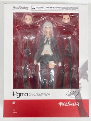 MAX FACTORY Figma Heavily Armed High School Girls肆 422 image 1