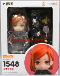 Good Smile Company - Nendoroid Nobara Kugisaki 1548 image 1