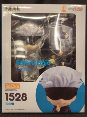 Good Smile Company Nendoroid Satoru Gojou 1528