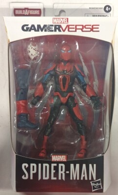 HASBRO MARVEL LEGENDS DEMOGOBLIN SPIDER MAN SPIDER ARMOR MK III 6 inch 이미지 1