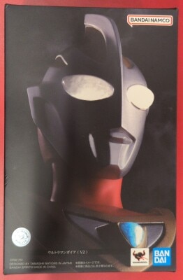 Bandai SH Figuarts Shinkocchou Seihou Ultraman Gaia (V2)