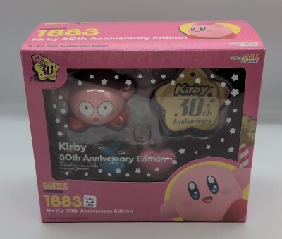 Good Smile Company Nendoroid Kirby 30th Anniversary Edition 1883