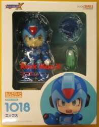 Good Smile Company - Nendoroid X with Bonus Included 1018 image 1