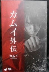 HOTTOYS MOVIE MASTERPIECE Kamui MMS112 image 1