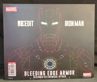 Sentinel RE:EDIT BLEEDING EDGE ARMOR 01