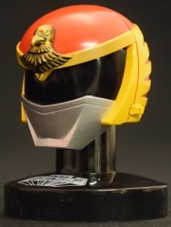 Bandai Super Sentai Mask Collection I Legend of Red Sun Vulcan Baleagle 05