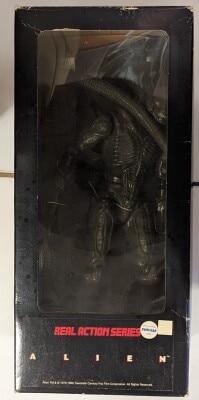 MediCom Toy REAL ACTION HEROES ALIEN ALIEN (Normal Edition) hình ảnh 1
