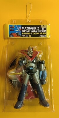 Banpresto figure collection Mazinger Z and Great Mazinger Great Mazinger imagen 1