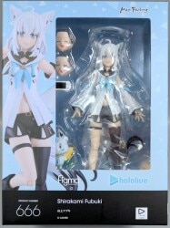 Max Factory figma Shirakami Fubuki 542