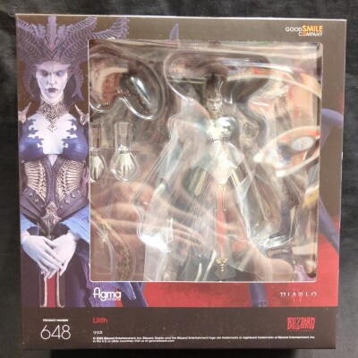 Good Smile Company figma Lilith 648