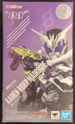 Bandai Spirits SHFiguarts Kamen Rider Build Mad Rogue