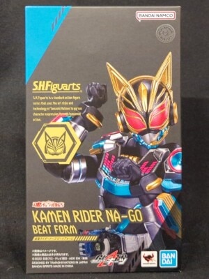 BANDAI SPIRITS SHFiguarts Kamen Rider Geats Nago Beat form