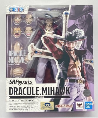 Bandai Spirits SHFiguarts Dracule Mihawk -Eye- image 1