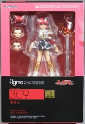 MAX FACTORY Figma Magic Knight Rayearth Hikaru Shido 309