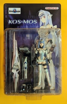 Namco Bonus Item Only - No Game Figure Cosmos 이미지 1