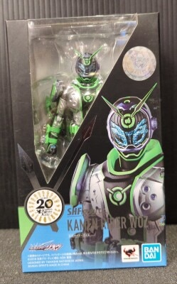 Bandai Spirits SHFiguarts Kamen Rider Zi-O Kamen Rider Woz