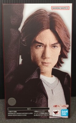 BANDAI SPIRITS SHFiguarts Kamen Rider 555 (Faiz) Takumi Inui