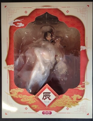Cranel Tatsu-chan PVC