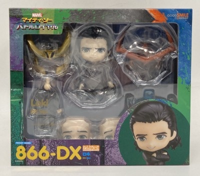 Good Smile Company - Nendoroid Loki DX Ver 866DX