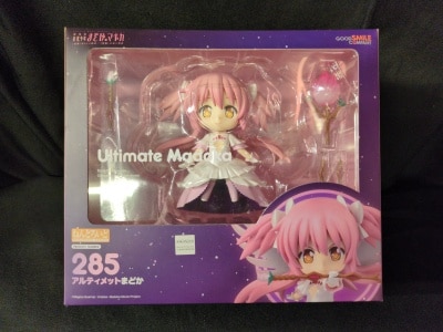 Good Smile Company - NendoroiUltimate Madoka (Resale) 285