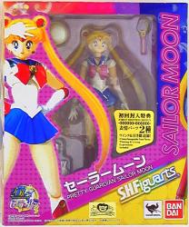 Bandai SH Figuarts Pretty Soldier Sailor Moon Sailor Moon