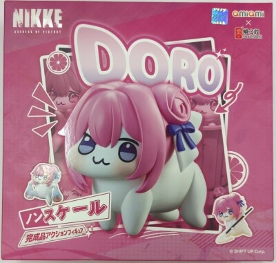 action Figure DORO