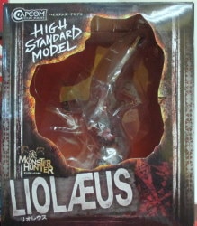 Capcom CAPCOM FIGURE BUILDER High Standard Model Liolaeus 이미지 1