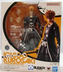 Bandai Spirits SHFiguarts Kurosaki Ichigo -Bankai Tensa Zangetsu-