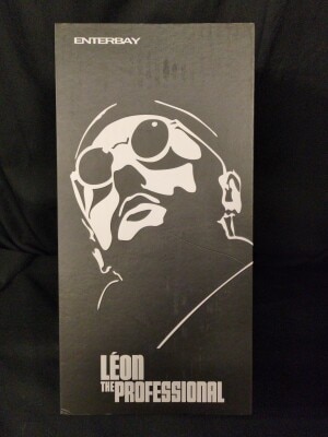 ENTERBAY REAL MASTERPIECE LEON / THE PROFESSIONAL 1/6 Scale image 1