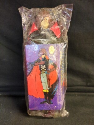 rubber doll Harlock 13020 이미지 1