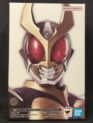 Bandai Spirits SHFiguarts Shinkocchou Seihou Kamen Rider Agito Kamen Rider Agito Ground Form 25th Anniversary Ver.