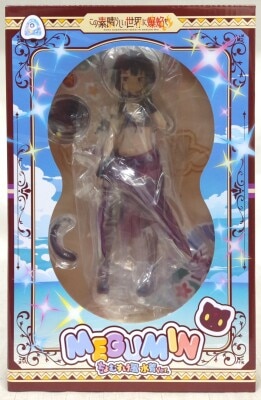 A・DIMENSION 1/7 Megumin Chomusuke-style swimsuit ver. PVC