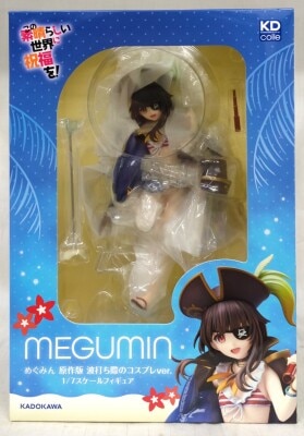 Kadokawa KDcolle Megumin Original Work Version waving Cosplay Ver.