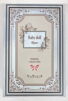 Phat Company Non-scale action figure painted finished product Paldol Baby Doll Blanc