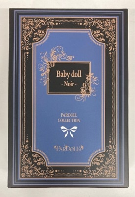 Phat Company Non-scale action figure painted finished product Paldol Baby Doll Noir 画像 1