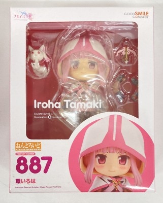 Good Smile Company Nendoroid Iroha Tamaki