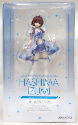 Aniplex 1/7 Scale Figure: Izumi Hashima ~Lingerie ver.~