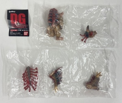 Bandai DG Ultraman 3 Ultraman Bardon
