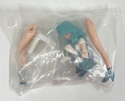 Bandai HGIF Sailor Moon World 2 Sailor Neptune image 1